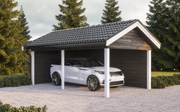 carport