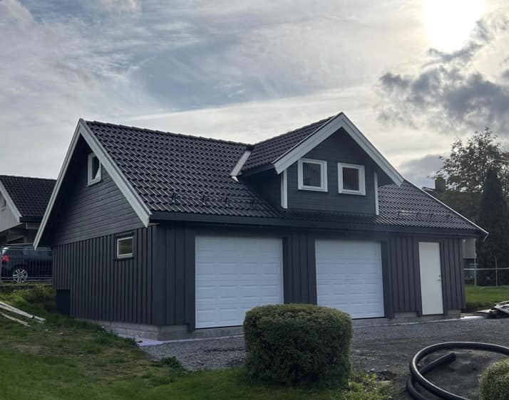 dobbelgarasje
