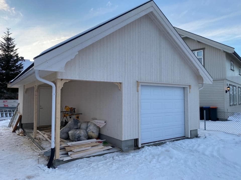 carport regler